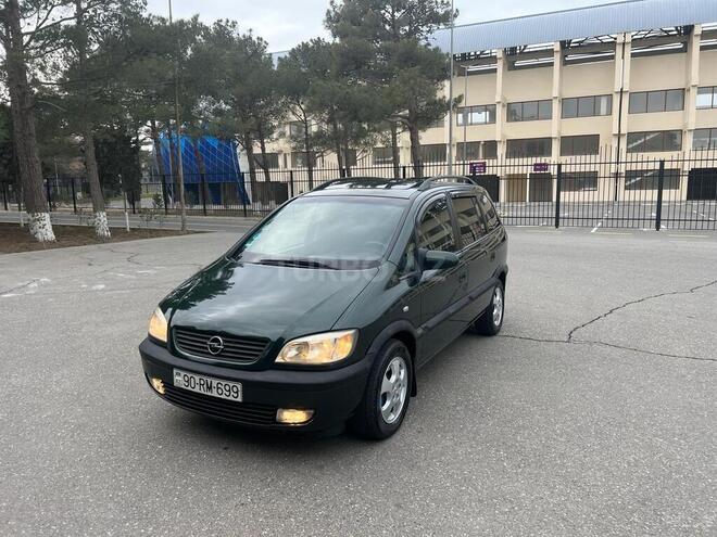 Opel Zafira 2001, 233,444 km - 1.8 л - Sumqayıt