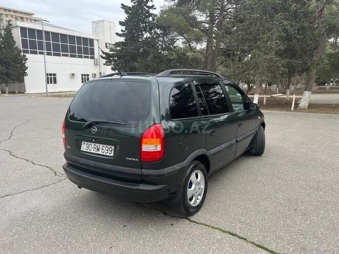 Opel Zafira 2001, 233,444 km - 1.8 л - Sumqayıt