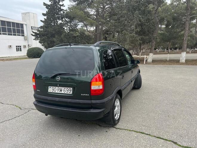 Opel Zafira 2001, 233,444 km - 1.8 л - Sumqayıt