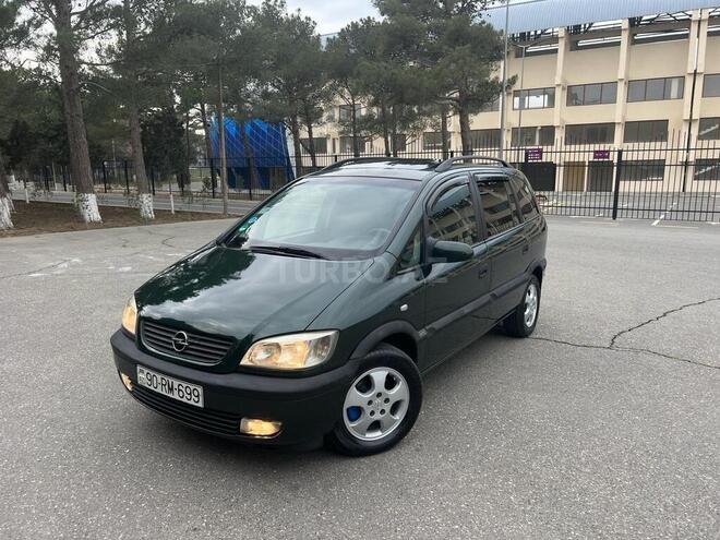 Opel Zafira 2001, 233,444 km - 1.8 л - Sumqayıt
