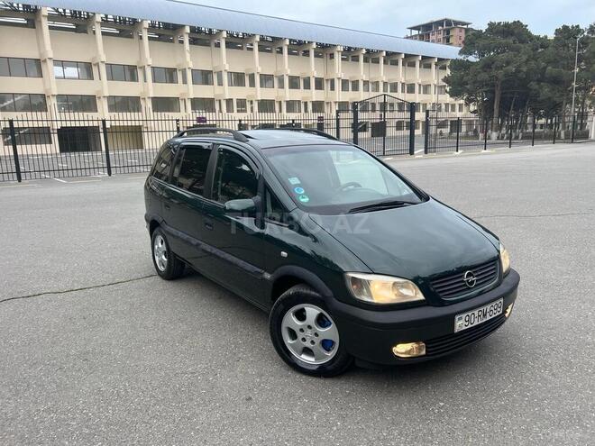 Opel Zafira 2001, 233,444 km - 1.8 л - Sumqayıt