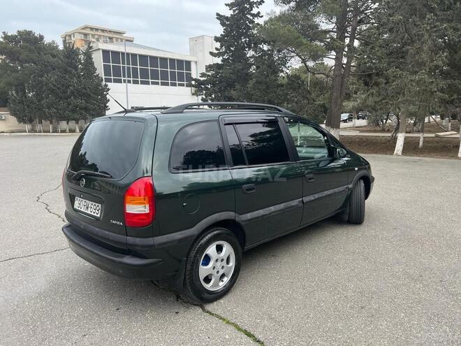 Opel Zafira 2001, 233,444 km - 1.8 л - Sumqayıt