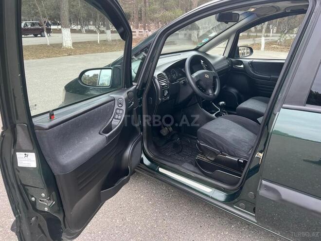 Opel Zafira 2001, 233,444 km - 1.8 л - Sumqayıt