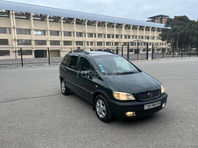 Opel Zafira 2001, 233,444 km - 1.8 л - Sumqayıt