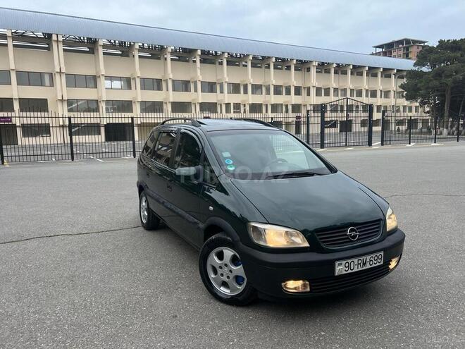 Opel Zafira 2001, 233,444 km - 1.8 л - Sumqayıt