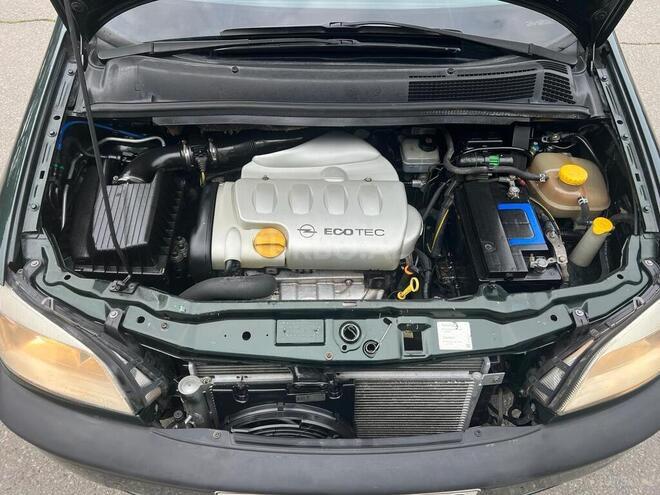 Opel Zafira 2001, 233,444 km - 1.8 л - Sumqayıt