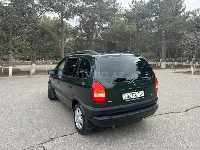 Opel Zafira 2001, 233,444 km - 1.8 л - Sumqayıt