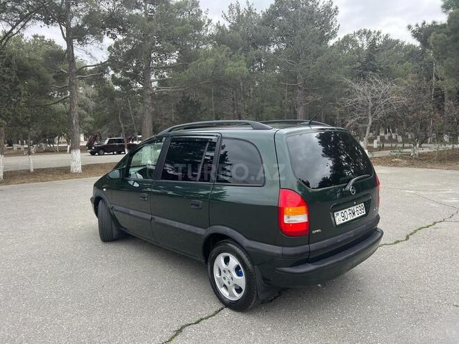 Opel Zafira 2001, 233,444 km - 1.8 л - Sumqayıt