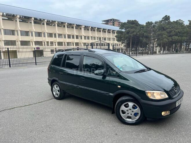 Opel Zafira 2001, 233,444 km - 1.8 л - Sumqayıt