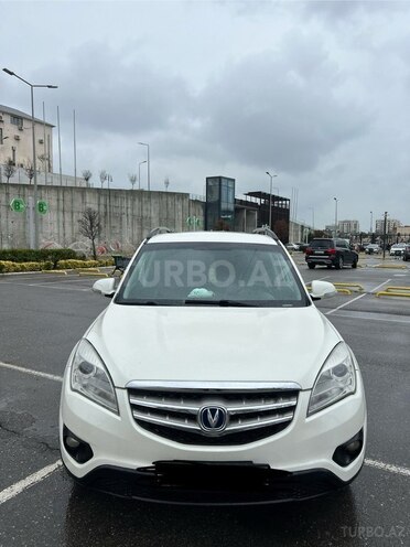 Changan CS 35 2013, 150,000 km - 1.6 l - Bakı