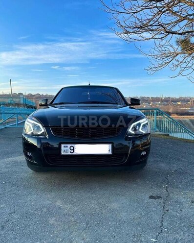 LADA (VAZ) Priora 2017, 86,000 km - 1.6 l - Quba