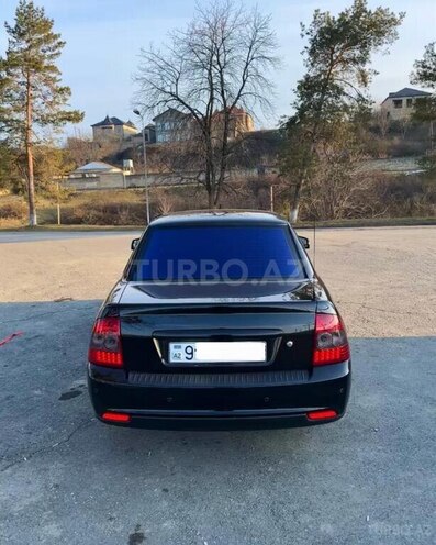 LADA (VAZ) Priora 2017, 86,000 km - 1.6 l - Quba