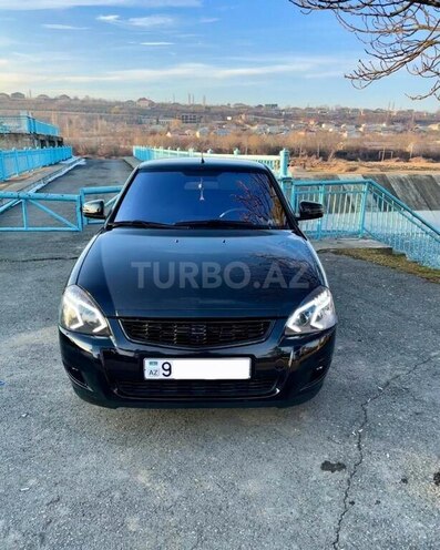 LADA (VAZ) Priora 2017, 86,000 km - 1.6 l - Quba