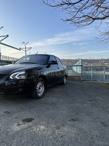 LADA (VAZ) Priora 2017, 86,000 km - 1.6 l - Quba