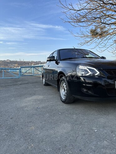 LADA (VAZ) Priora 2017, 86,000 km - 1.6 l - Quba