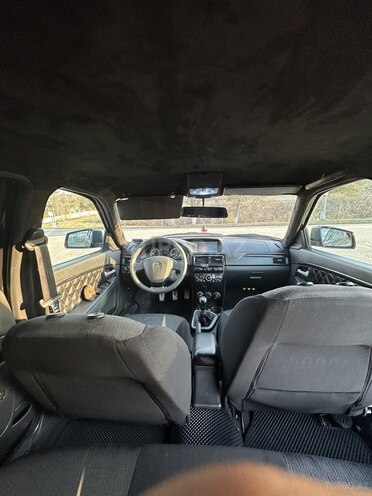 LADA (VAZ) Priora 2017, 86,000 km - 1.6 l - Quba
