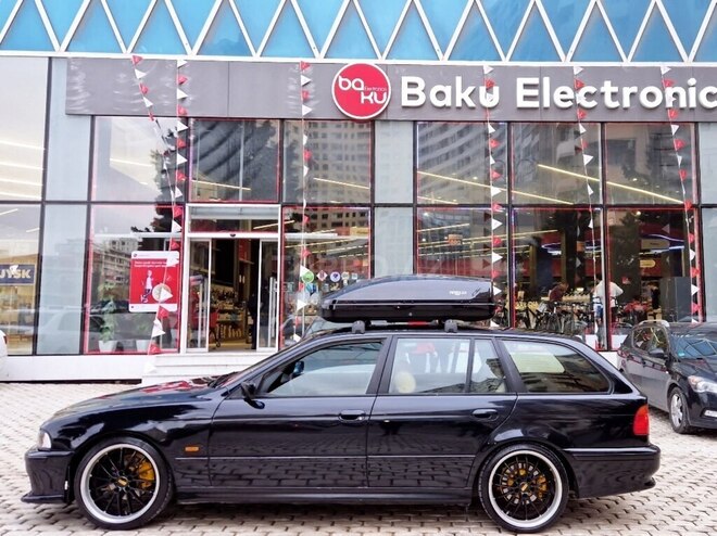 BMW 525 2000, 280,500 km - 2.5 l - Bakı