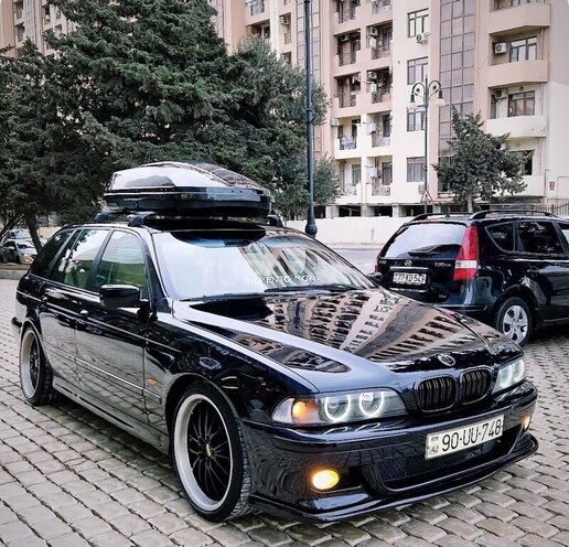 BMW 525 2000, 280,500 km - 2.5 l - Bakı