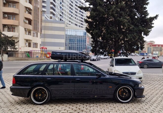 BMW 525 2000, 280,500 km - 2.5 l - Bakı