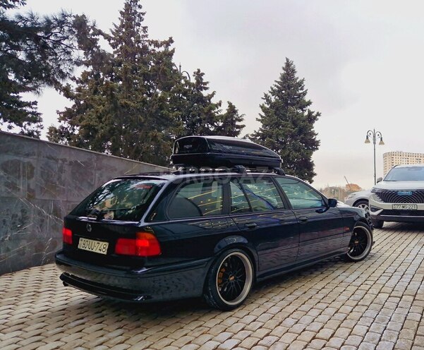 BMW 525 2000, 280,500 km - 2.5 l - Bakı