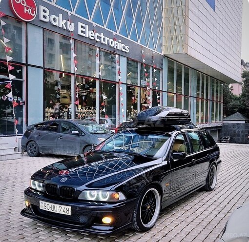 BMW 525 2000, 280,500 km - 2.5 l - Bakı
