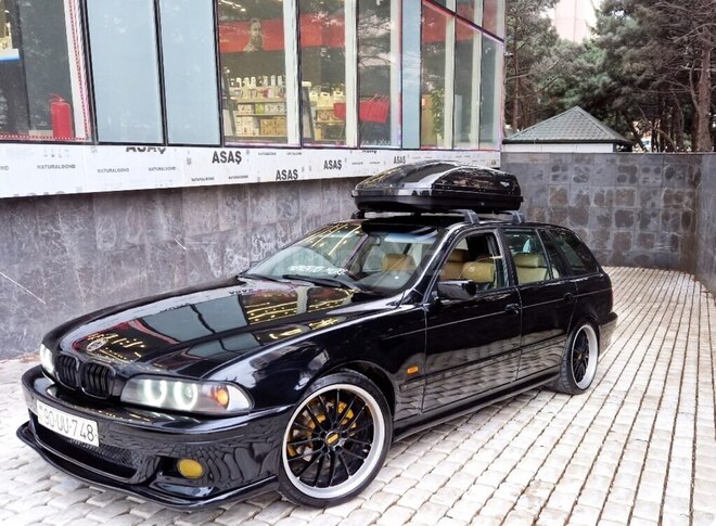 BMW 525 2000, 280,500 km - 2.5 l - Bakı