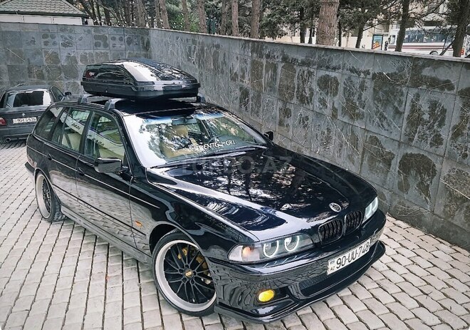 BMW 525 2000, 280,500 km - 2.5 l - Bakı