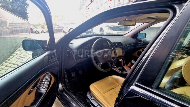 BMW 525 2000, 280,500 km - 2.5 l - Bakı