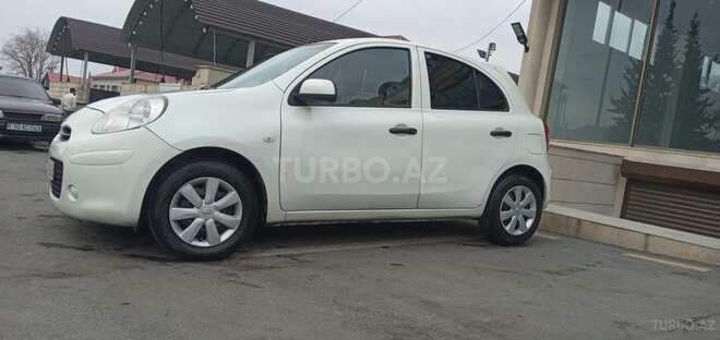 Nissan Micra 2012, 350,000 km - 1.2 l - Zaqatala