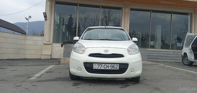 Nissan Micra 2012, 350,000 km - 1.2 l - Zaqatala