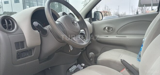 Nissan Micra 2012, 350,000 km - 1.2 l - Zaqatala