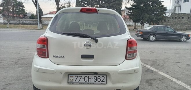 Nissan Micra 2012, 350,000 km - 1.2 l - Zaqatala