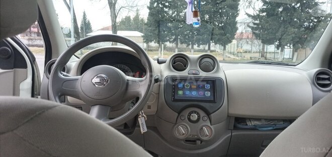 Nissan Micra 2012, 350,000 km - 1.2 l - Zaqatala