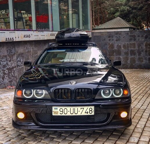 BMW 525 2000, 280,500 km - 2.5 l - Bakı