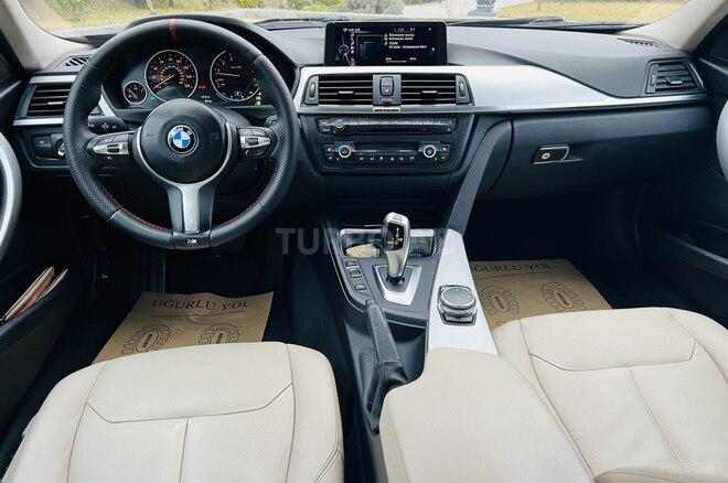BMW 328 2014, 193,000 km - 2.0 l - Bakı