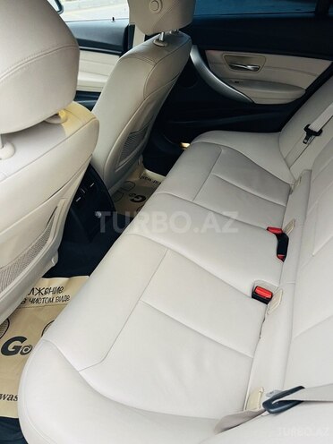 BMW 328 2014, 193,000 km - 2.0 l - Bakı