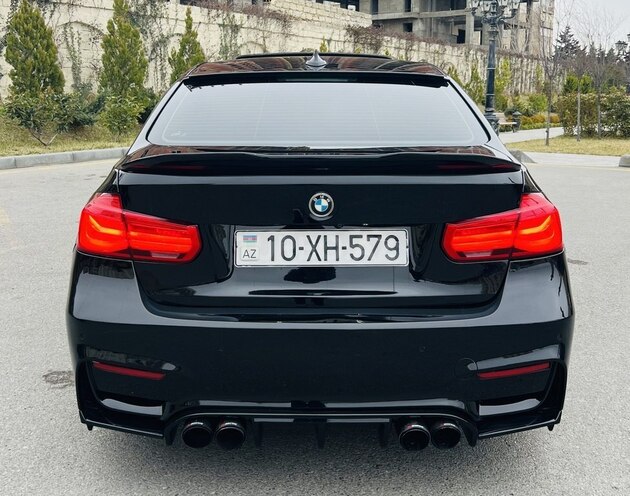BMW 328 2014, 193,000 km - 2.0 l - Bakı
