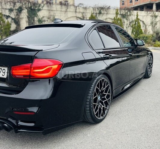 BMW 328 2014, 193,000 km - 2.0 l - Bakı