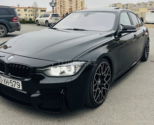 BMW 328 2014, 193,000 km - 2.0 l - Bakı