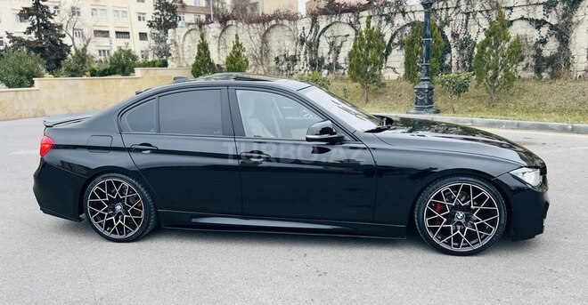 BMW 328 2014, 193,000 km - 2.0 l - Bakı