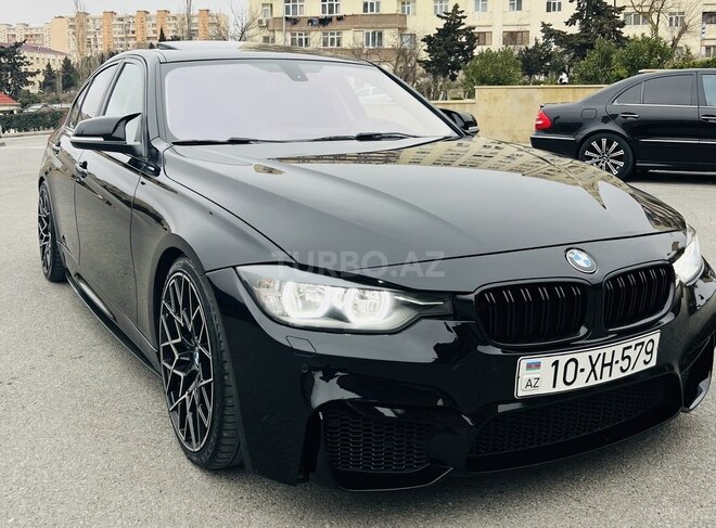 BMW 328 2014, 193,000 km - 2.0 l - Bakı