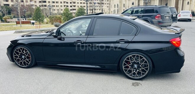 BMW 328 2014, 193,000 km - 2.0 l - Bakı