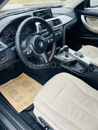 BMW 328 2014, 193,000 km - 2.0 l - Bakı