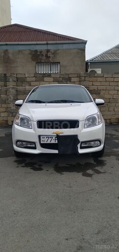 Chevrolet Nexia 2022, 44,000 km - 1.5 л - Bakı