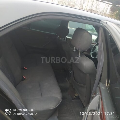 Mercedes E 240 2000, 250,000 km - 2.4 l - Şirvan