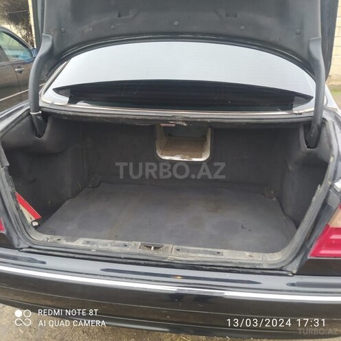 Mercedes E 240 2000, 250,000 km - 2.4 l - Şirvan