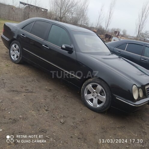 Mercedes E 240 2000, 250,000 km - 2.4 l - Şirvan