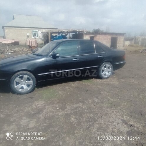 Mercedes E 240 2000, 250,000 km - 2.4 l - Şirvan