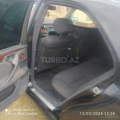 Mercedes E 240 2000, 250,000 km - 2.4 l - Şirvan