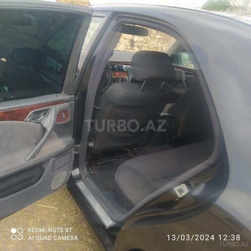 Mercedes E 240 2000, 250,000 km - 2.4 l - Şirvan